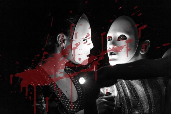 Al Teatro CortéSe la compagnia "Skaramacay Art Factory" con "Delittanza" Al Teatro CortéSe la compagnia "Skaramacay Art Factory" con "Delittanza"