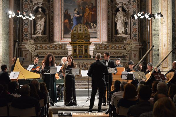 Nuovi Appuntamenti “ScarlattiLab/barocco” alla Chiesa Anglicana di Napoli