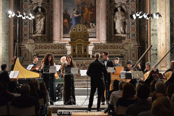 Nuovi Appuntamenti “ScarlattiLab/barocco” alla Chiesa Anglicana di Napoli Nuovi Appuntamenti “ScarlattiLab/barocco” alla Chiesa Anglicana di Napoli