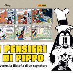 Panini Comics, la Disney festeggia il 90° anniversario di Pippo