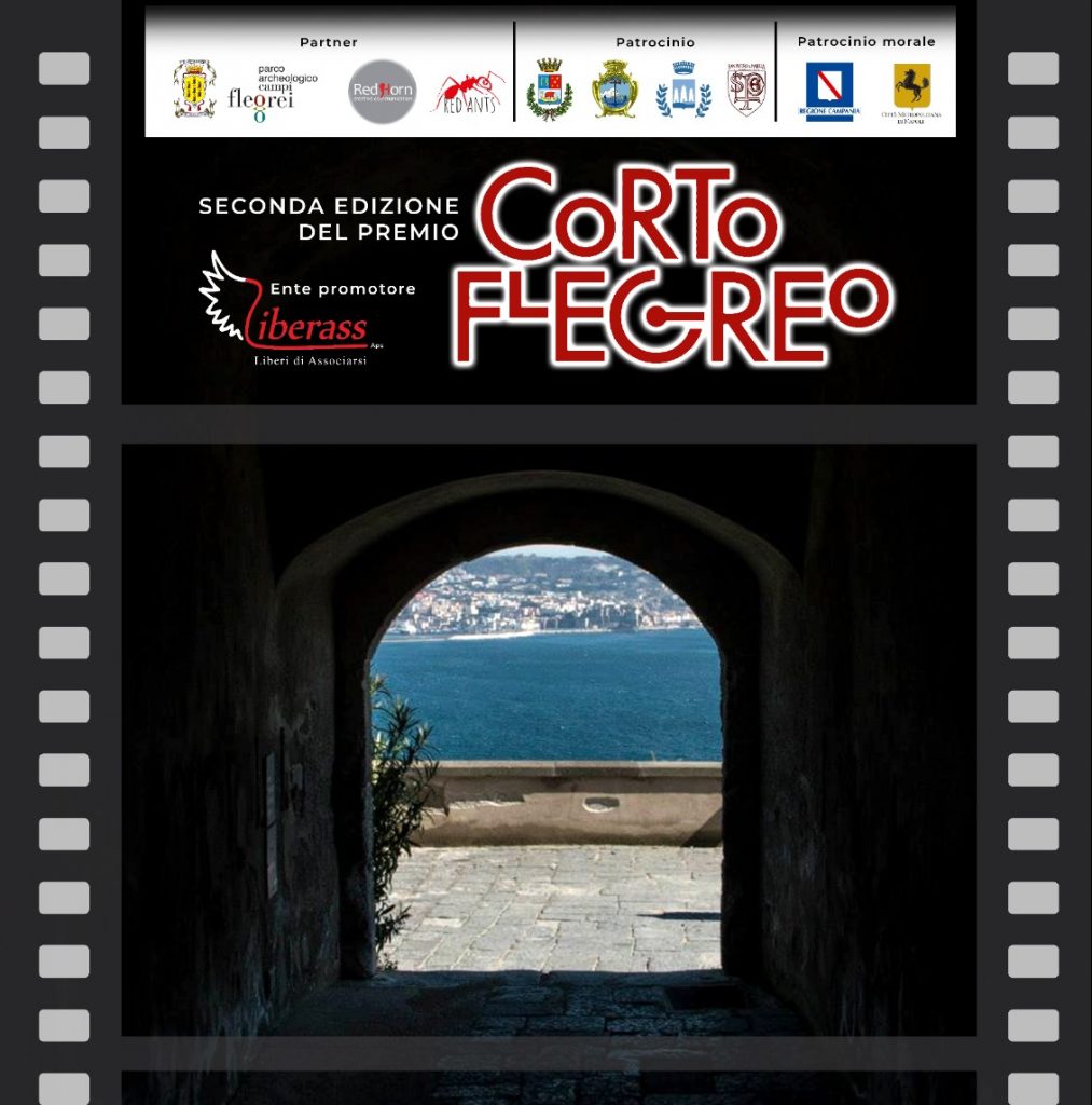 Riparte il Premio “Corto Flegreo”- I Campi Flegrei, la Sua Storia, il Tuo Racconto.