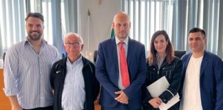 Sport e Salute a Monte di Procida in occasione del Giro d’Italia