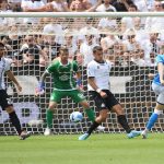 Spezia Napoli 0-3: partita senza storia. Terzo posto e miglior difesa per gli azzurri