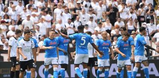 Spezia Napoli 0-3: partita senza storia. Terzo posto e miglior difesa per gli azzurri