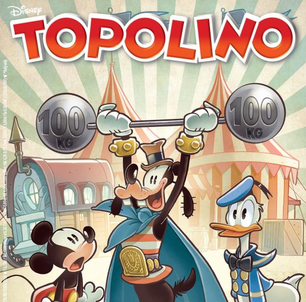 Panini Comics, la Disney festeggia il 90° anniversario di Pippo