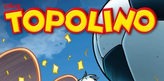 Panini, su Topolino torna il grande appuntamento con lo sport