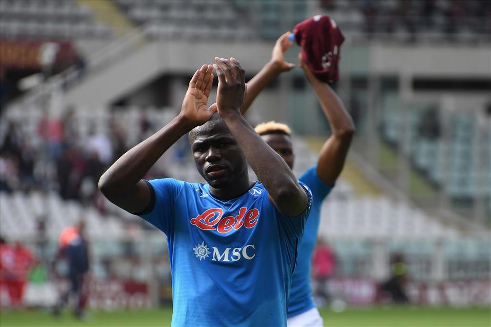 Torino battuto 1-0: il Napoli blinda il terzo posto