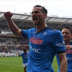 Torino battuto 1-0: il Napoli blinda il terzo posto