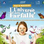 All’Ippodromo di Agnano arriva la mostra Universo delle Farfalle e Butterfly Experience