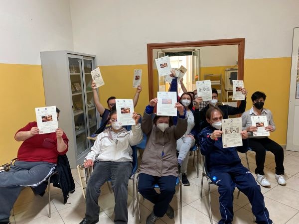 Casoria, chiuso il progetto di inclusione “Mani in pasto”: ragazzi entusiasti