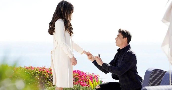 Beautiful, anticipazioni al 21 maggio: Finn chiede a Steffy di sposarlo