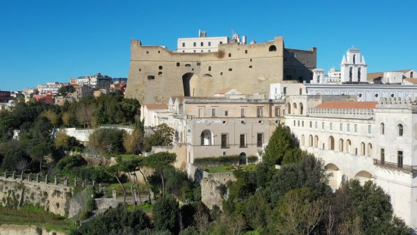 Grande ritorno di pubblico nei musei campani: boom di visitatori a Castel Sant’Elmo
