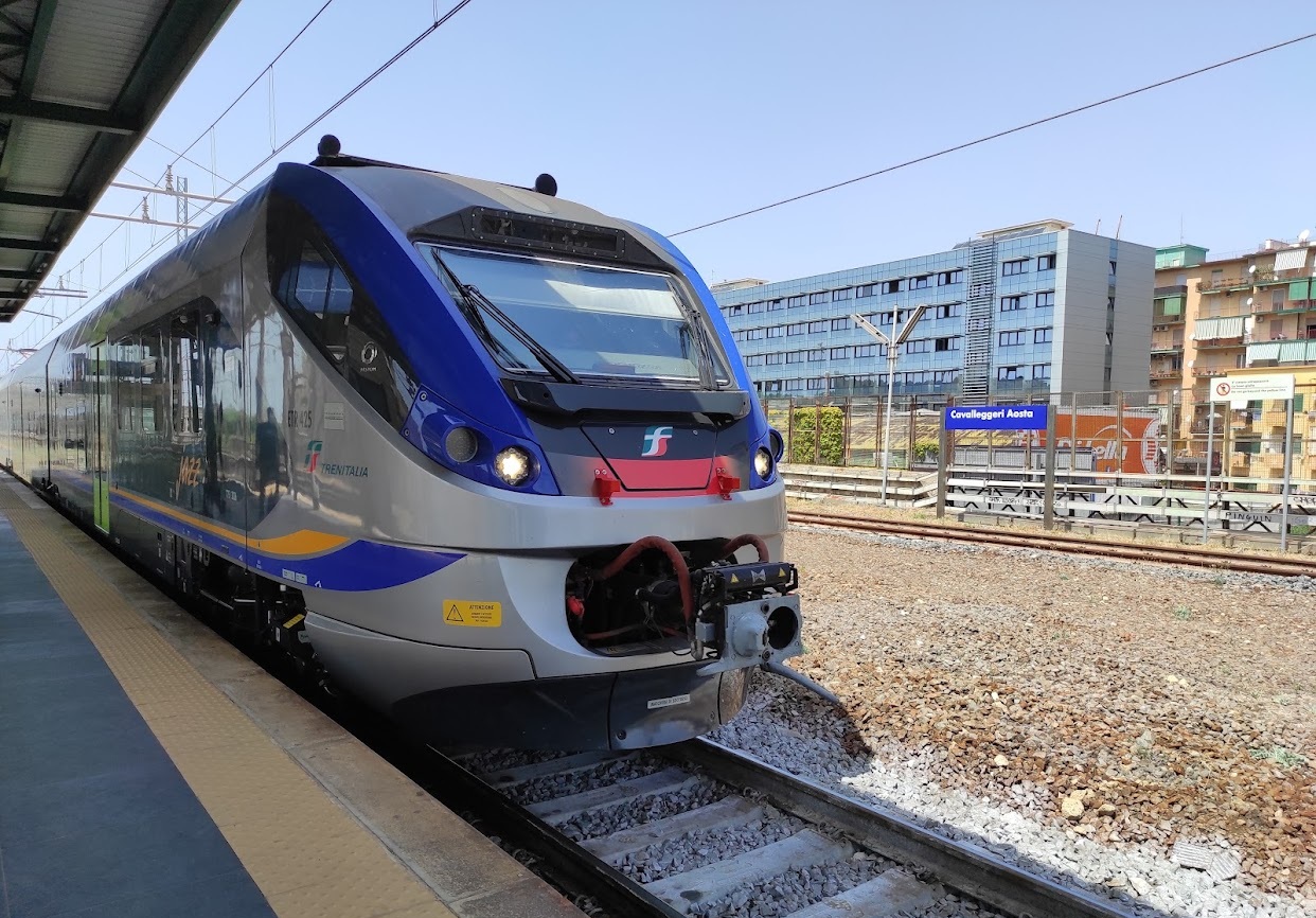 RFI, metro Pozzuoli e treni Villa Literno previste corse cancellate e limitazioni