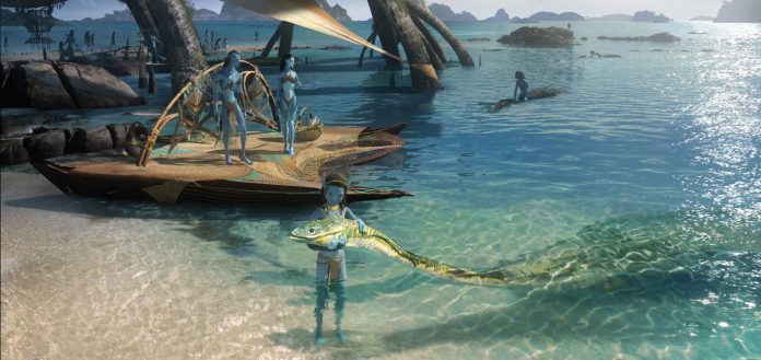 Avatar: La via dell'acqua, ecco il nuovo trailer del film in arrivo a dicembre 2022