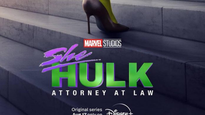 Disney Plus, le uscite di agosto 2022: She-Hulk: Attorney at Law