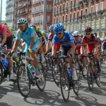 Il belga Thomas De Gendt ha vinto a Napoli l’ottava tappa del Giro d’Italia