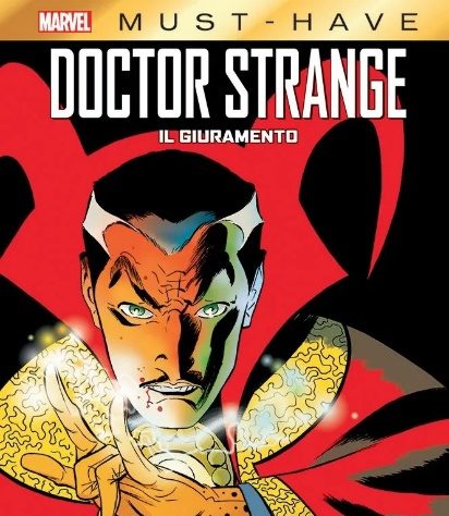 Panini Comics, ecco i fumetti dedicati a Doctor Strange