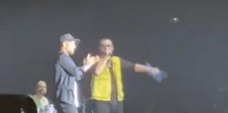 Calcio Napoli, Insigne al concerto: "Sarò sempre con voi"