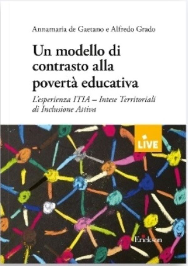 Agro Aversano: un libro sulle esperienze del consorzio Filipendo contro la povertà educativa
