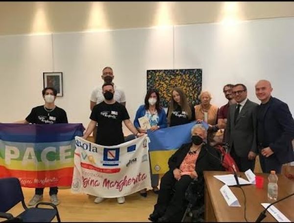 Critic@Mente, contest della Fondazione Valenzi: premio per il liceo “Regina Margherita” di Salerno Critic@Mente, contest della Fondazione Valenzi: premio per il liceo “Regina Margherita” di Salerno