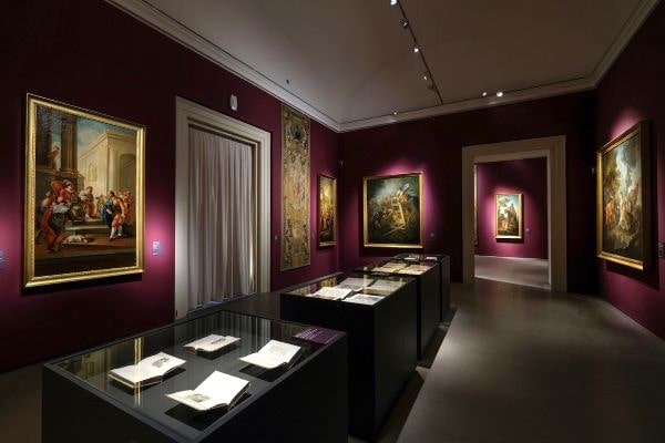 Palazzo Reale di Napoli, prorogata fino al 10 gennaio 2023 la mostra su Don Chisciotte