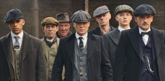 Peaky Blinders, terminate le riprese del film - Foto