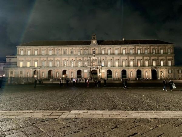 Dalla Notte Europea dei Musei a Race for the Cure: si aprono le porte di Palazzo Reale