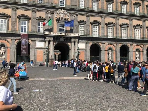 cosa fare a napoli eventi da venerdì 16 a domenica 18 maggio 2025 da 2anews.it cosa fare a napoli eventi da venerdì 16 a domenica 18 maggio 2025