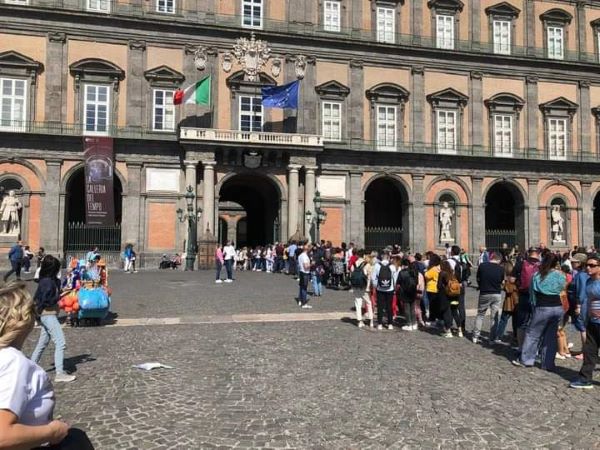 Cosa fare a Napoli nel lungo weekend del 25 aprile a Napoli e in Campania