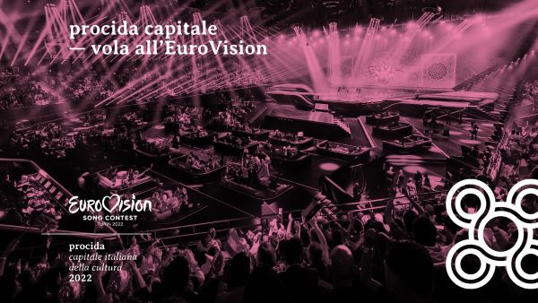 Procida 2022 vola all’Eurovision Song Contest: rappresenterà le bellezze dell’Italia