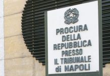 Napoli: abbattuta la villa-fortezza del clan nel Rione San Francesco