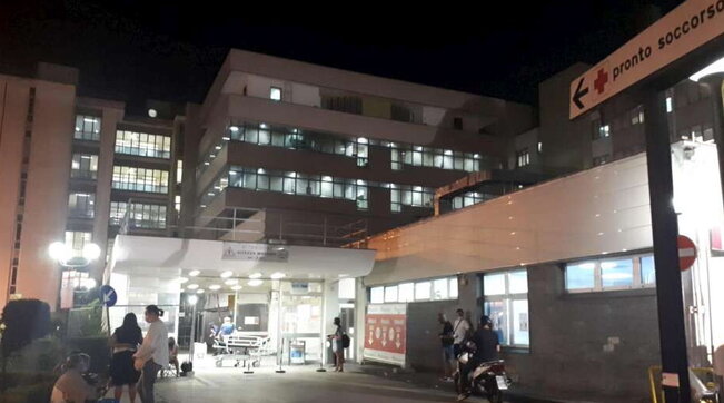 Ospedale Cardarelli, caos Ps: dimissioni di massa dei medici