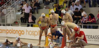 Rari Nantes Salerno: sconfitta contro Genova in gara 1 della finale 7°-8° posto