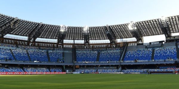 Stadio Maradona, 1,5 milioni d euro dalla Regione Campania: partiti i lavori del “Miglio azzurro”