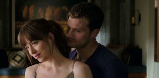 Stasera in tv martedì 24 maggio: "Cinquanta Sfumature Di Rosso" su Canale 5