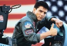 Stasera in tv giovedì 26 marzo: Top Gun