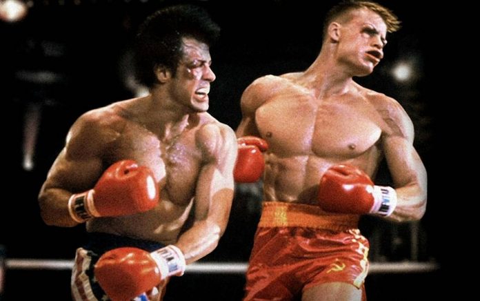 Stasera in tv venerdì 6 maggio: "Rocky IV" su Italia 1 Stasera in tv venerdì 6 maggio: "Rocky IV" su Italia 1