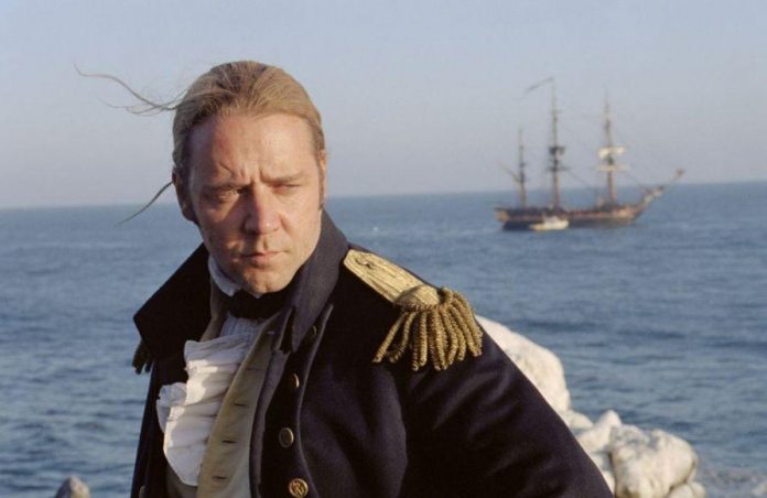 Stasera in tv martedì 3 maggio: "Master & Commander" su Sky Cinema Stasera in tv martedì 3 maggio: "Master & Commander" su Sky Cinema