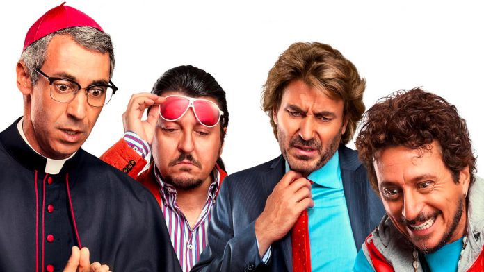 Stasera in tv giovedì 12 maggio: "Un figlio di nome Erasmus" su Canale 5 Stasera in tv giovedì 12 maggio: "Un figlio di nome Erasmus" su Canale 5