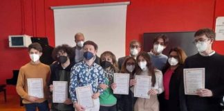 Certamina di Latino e Greco: podio per gli alunni del Liceo Carducci di Nola