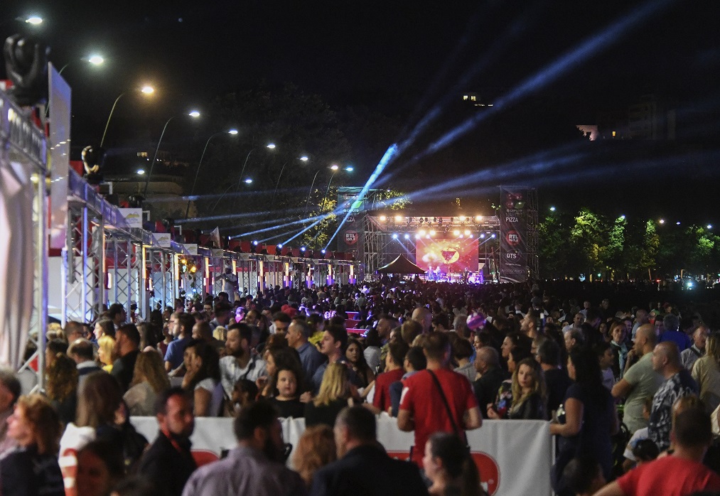 Pizza Village Napoli, il programma di sabato 18 e domenica 19