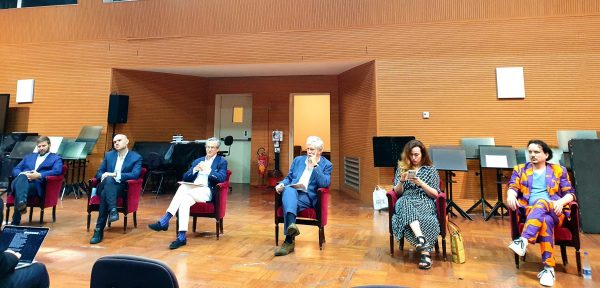 Al Teatro San Carlo Evgenij Onegin, il capolavoro operistico di Čajkovskij Al Teatro San Carlo Evgenij Onegin, il capolavoro operistico di Čajkovskij