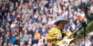 Zucchero "Sugar" Fornaciari aprirà il concerto dei Rolling Stones