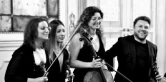 Associazione Scarlatti, concerto del Quartetto Mitja fuori abbonamento