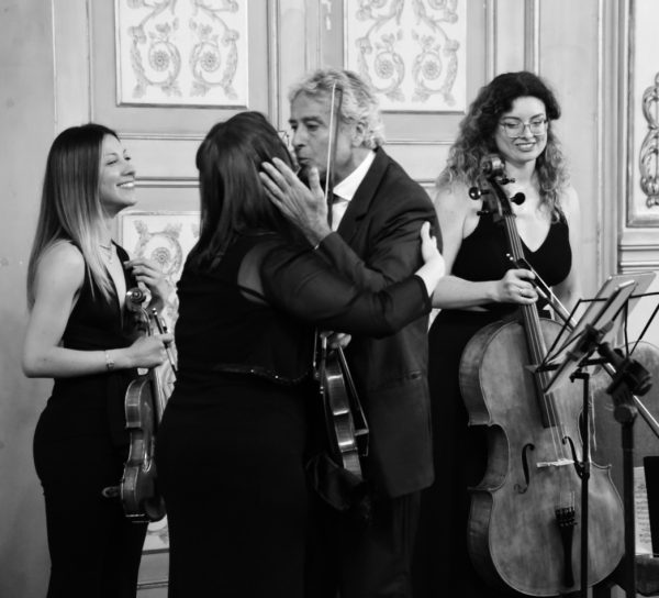 Il Quartetto Mitja al Festival di Musica da Camera 