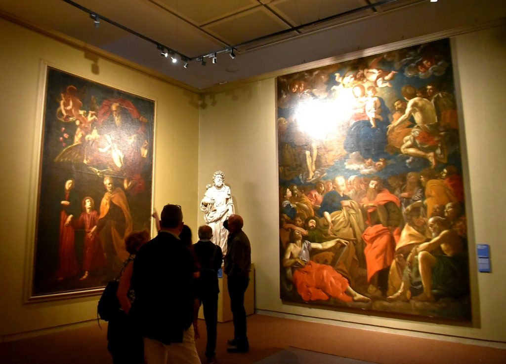 Al Museo di Capodimonte la grande mostra monografica su Battistello Caracciolo