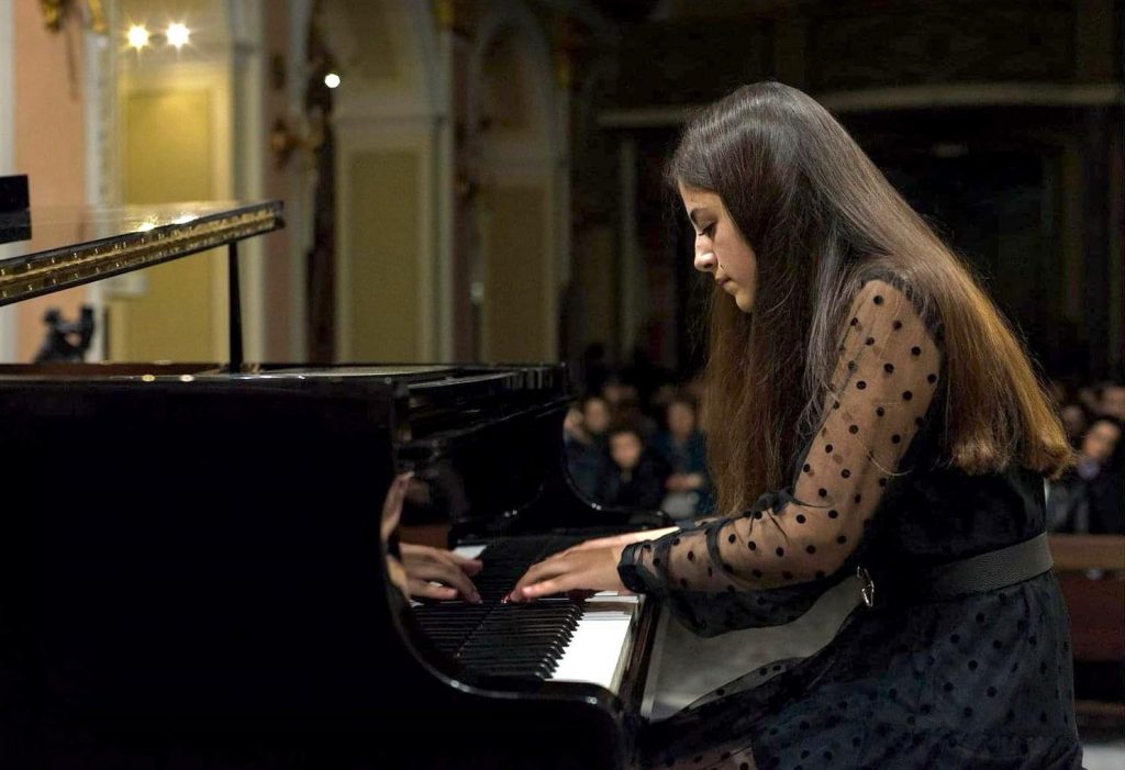 L'associazione Scarlatti inaugura il "Progetto Mozart" alla Chiesa Anglicana di Napoli