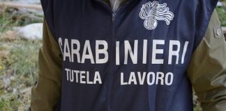 Casoria, 15enne ucraino lavora in nero in un cantiere