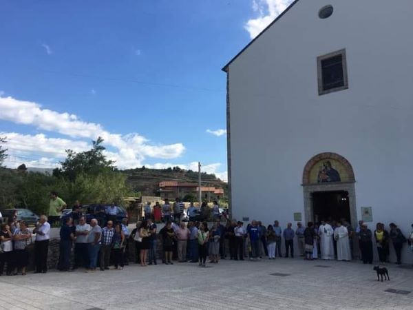 San Lorenzo Maggiore: alla Piana torna la festività in onore della Madonna della Strada