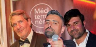 Festa di Compleanno al Teatro Posillipo per gli Eventi Méditerranée